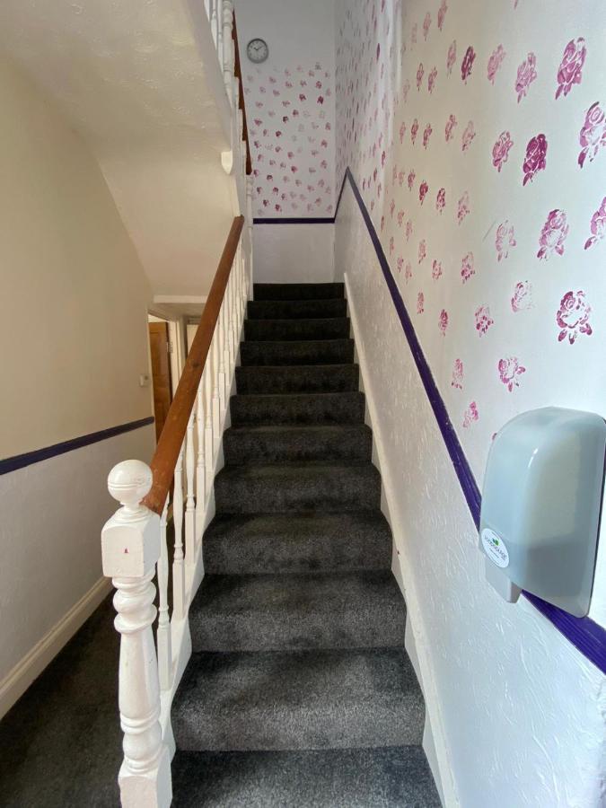 شقة Radanks House - Fratton بورتسماوث المظهر الخارجي الصورة