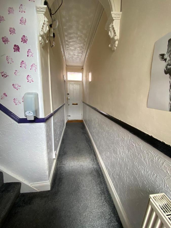 شقة Radanks House - Fratton بورتسماوث المظهر الخارجي الصورة