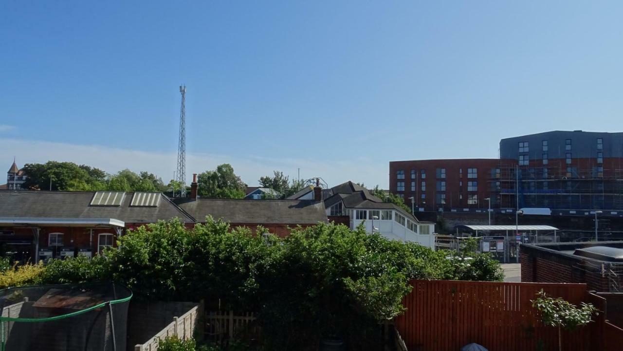 شقة Radanks House - Fratton بورتسماوث المظهر الخارجي الصورة